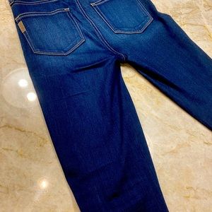 Paige dark denim jeans